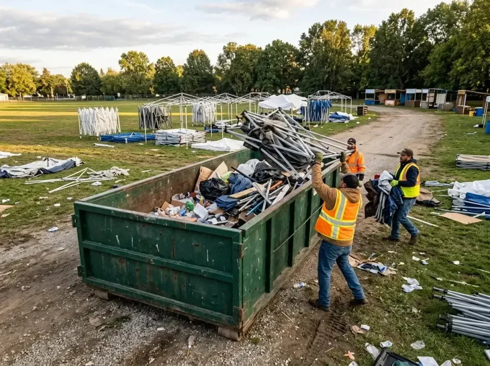 temporary-event-waste-containe-016 — frequently asked questions, Roll-Off Dumpster Rental Services in Fort Wright, KY